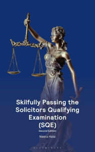 Title: Skilfully Passing the Solicitors Qualifying Examination (SQE), Author: Neeta Halai