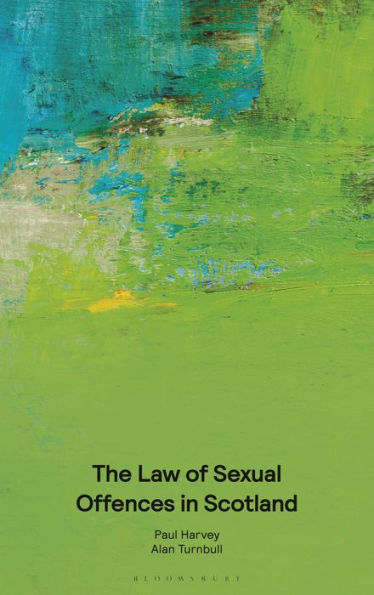 The Law of Sexual Offences Scotland