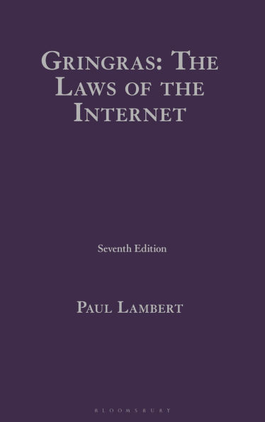 Gringras: The Laws of the Internet