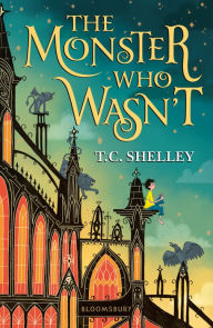 Title: The Monster Who Wasn't, Author: T.C. Shelley