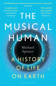Free ebooks to download online The Musical Human: A History of Life on Earth in English ePub DJVU by Michael Spitzer
