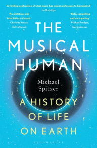 Pdf ebook download free The Musical Human: A History of Life on Earth (English literature) 