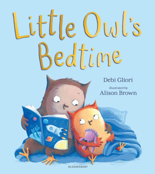 Little Owl's Bedtime