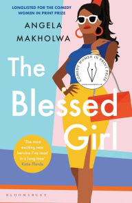 Free download audio e-books The Blessed Girl 9781526608833