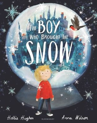 the Boy Who Brought Snow