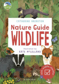 Title: RSPB Nature Guide: Wildlife, Author: Catherine Brereton