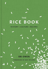 Title: The Rice Book, Author: Sri Owen