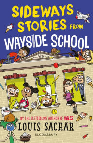 Title: Sideways Stories From Wayside School, Author: Louis Sachar
