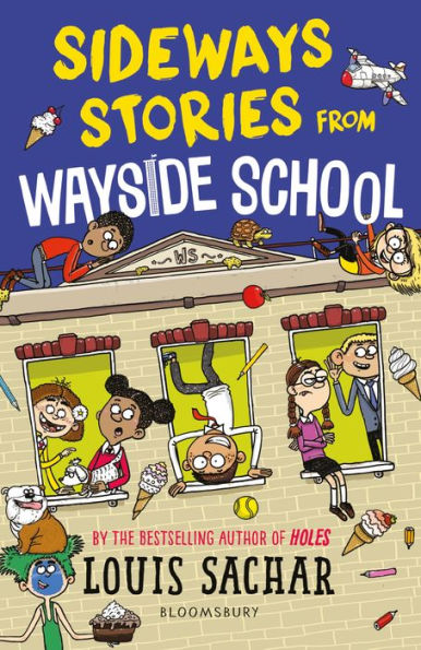 Sideways Stories from Wayside School (Wayside School Series #1)