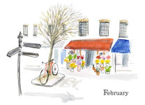 Alternative view 2 of The Year of Miracles: Recipes About Love + Grief + Growing Things