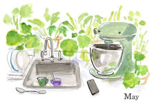 Alternative view 5 of The Year of Miracles: Recipes About Love + Grief + Growing Things