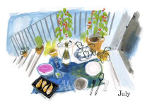Alternative view 6 of The Year of Miracles: Recipes About Love + Grief + Growing Things