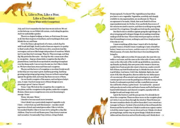 The Year of Miracles: Recipes About Love + Grief + Growing Things