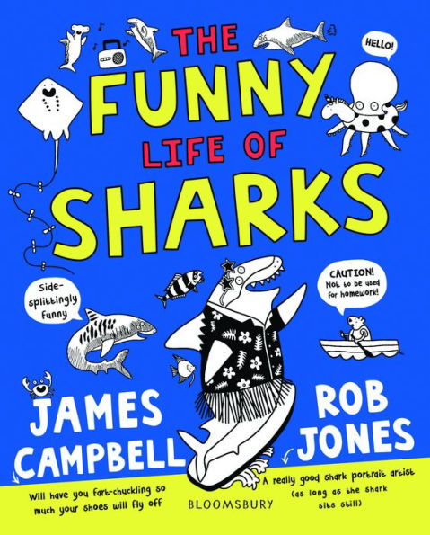 The Funny Life of Sharks