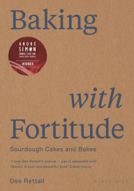 Title: Baking with Fortitude, Author: Dee Rettali