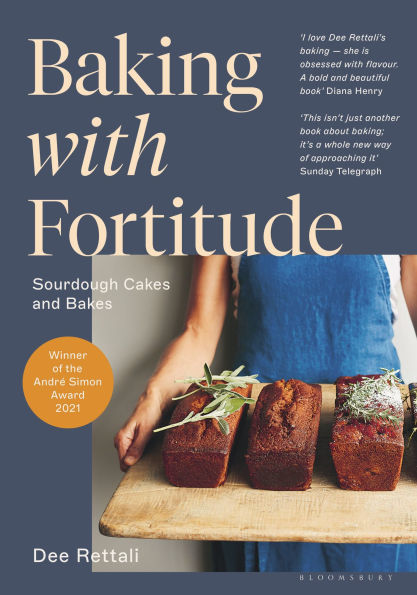 Baking with Fortitude: Winner of the André Simon Food Award 2021