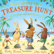 Title: We're Going on a Treasure Hunt: A Lift-the-Flap Adventure, Author: Martha Mumford