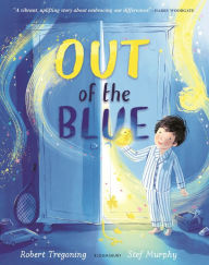 Title: Out of the Blue: A heartwarming picture book about celebrating difference, Author: Robert Tregoning