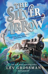 Title: The Silver Arrow, Author: Lev Grossman