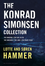 Title: The Konrad Simonsen Collection, Author: Lotte Hammer