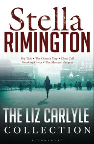 Title: The Liz Carlyle Collection, Author: Stella Rimington