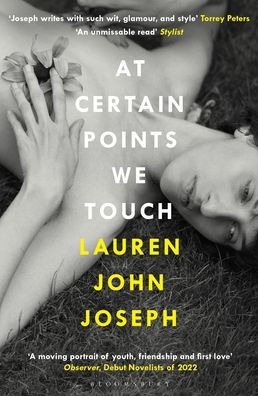 At Certain Points We Touch