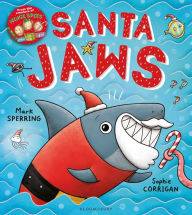 Title: Santa Jaws, Author: Mark Sperring