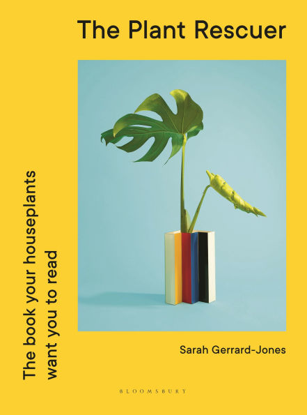The Plant Rescuer: book your houseplants want you to read