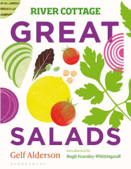 Title: River Cottage Great Salads, Author: Gelf Alderson