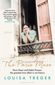 Title: The Paris Muse, Author: Louisa Treger