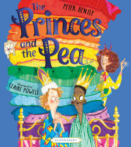 Title: The Princes and the Pea, Author: Peter Bently