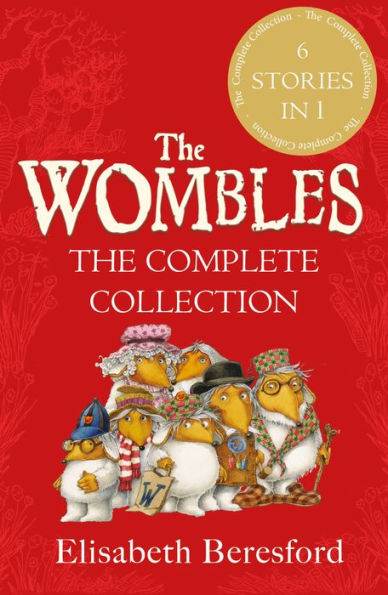 The Wombles Collection: A 6 Book Bundle