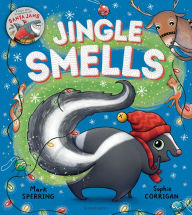 Title: Jingle Smells, Author: Mark Sperring