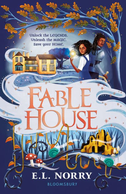 Fablehouse by Emma Norry | eBook | Barnes & Noble®