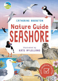 Title: RSPB Nature Guide: Seashore, Author: Catherine Brereton