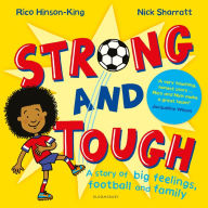Title: Strong and Tough, Author: Rico Hinson-King