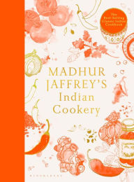 Title: Madhur Jaffrey's Indian Cookery, Author: Madhur Jaffrey