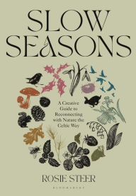 Text format books download Slow Seasons: A Creative Guide to Reconnecting with Nature the Celtic Way  (English literature)