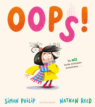Title: OOPS!: A laugh-out-loud picture book about manners for age 3+, Author: Simon Philip