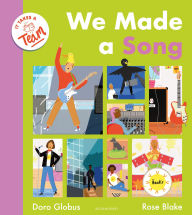 Title: It Takes a Team: We Made a Song, Author: Doro Globus