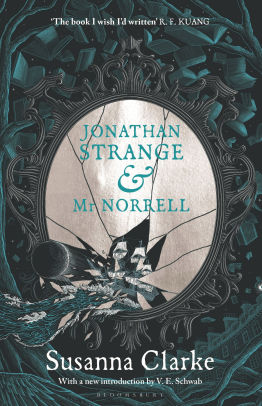 Title: Jonathan Strange and Mr. Norrell (20th Anniversary Edition), Author: Susanna Clarke