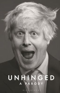 Title: Unhinged: A Parody, Author: Ian Martin