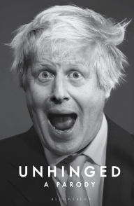 Title: Unhinged: A Parody, Author: Ian Martin