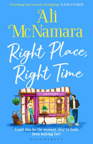 Books pdf files download Right Place, Right Time: The must-read, feel-good book of the summer 9781526687029 MOBI iBook CHM by Ali McNamara (English Edition)
