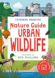 Title: RSPB Nature Guide: Urban Wildlife, Author: Catherine Brereton