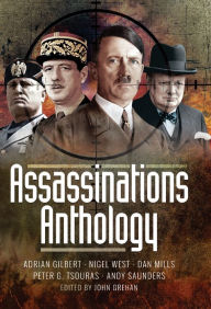 Title: Assassinations Anthology, Author: Adrian Gilbert