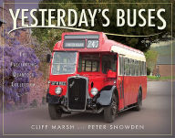 Title: Yesterday's Buses: The Fascinating Quantock Collection, Author: Cliff Marsh
