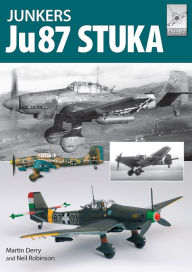 Title: The Junkers Ju87 Stuka, Author: Martin Derry