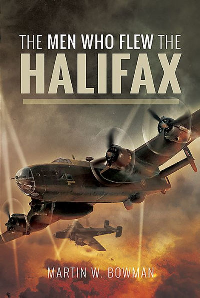 the Men Who Flew Halifax