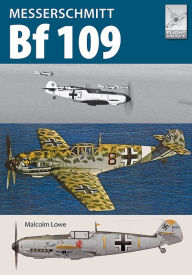 Title: Messerschmitt Bf109, Author: Robert Jackson